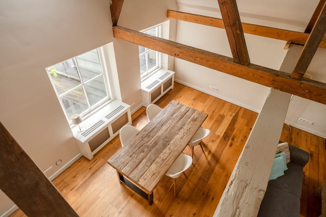 Foto 11 van Lutherse Burgwal 17-A