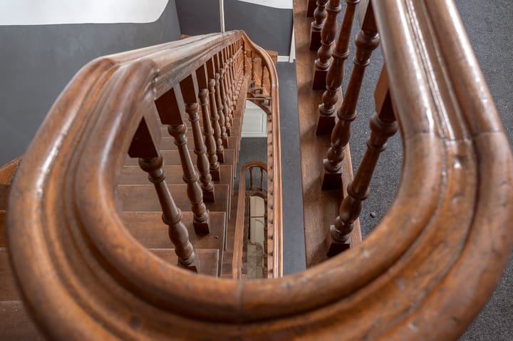 Foto 5 van Lutherse Burgwal 17-A