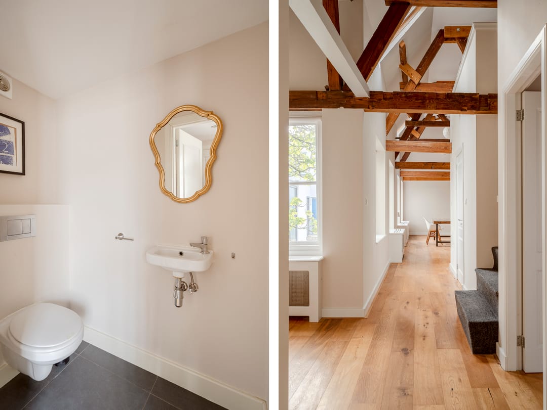 Foto 7 van Lutherse Burgwal 17-A