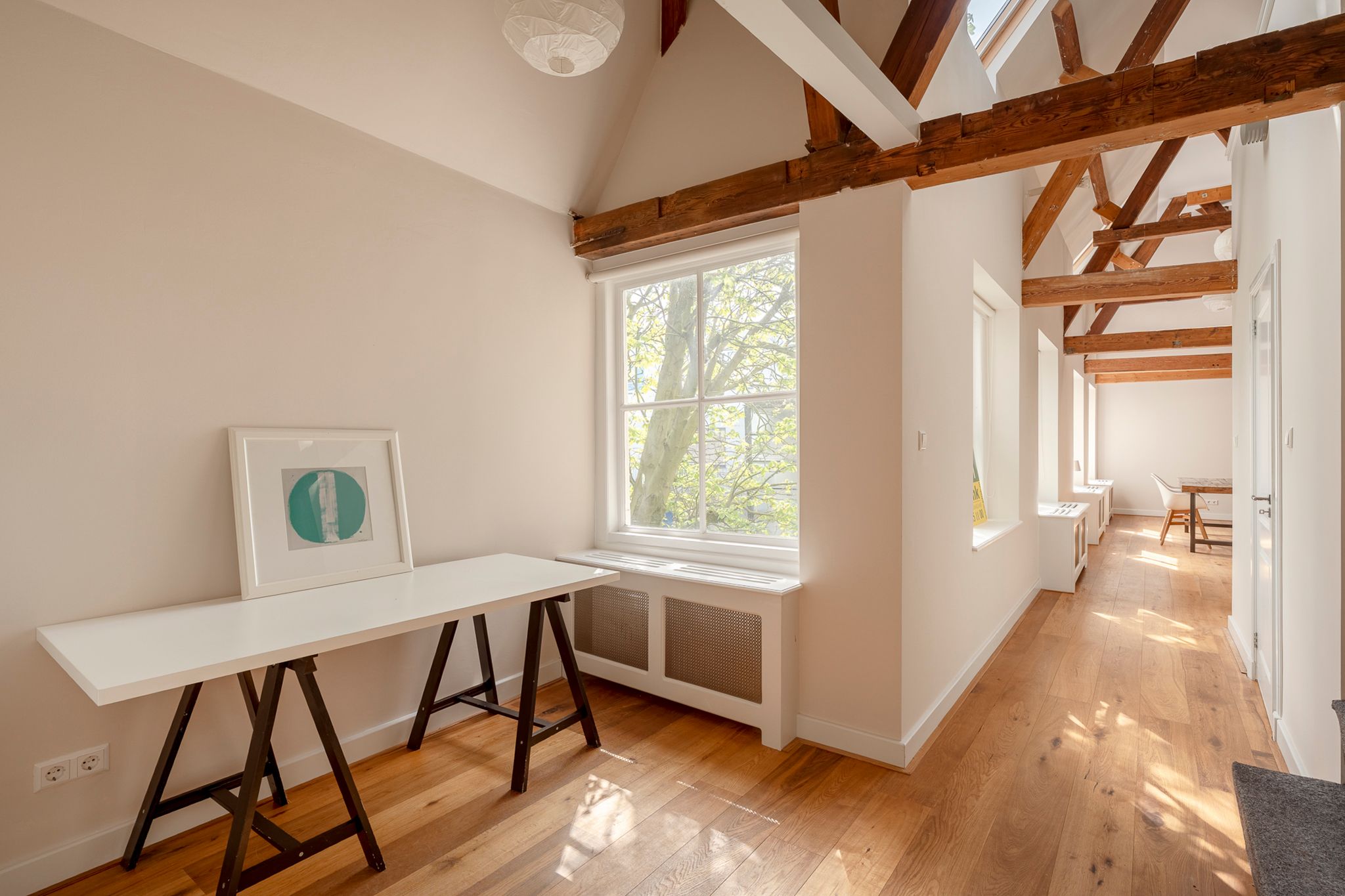 Foto 9 van Lutherse Burgwal 17-A