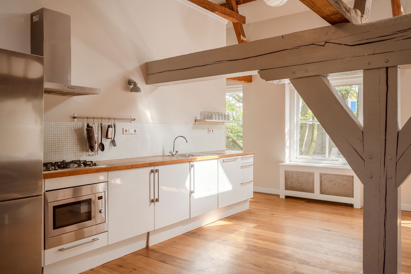 Foto 14 van Lutherse Burgwal 17-A