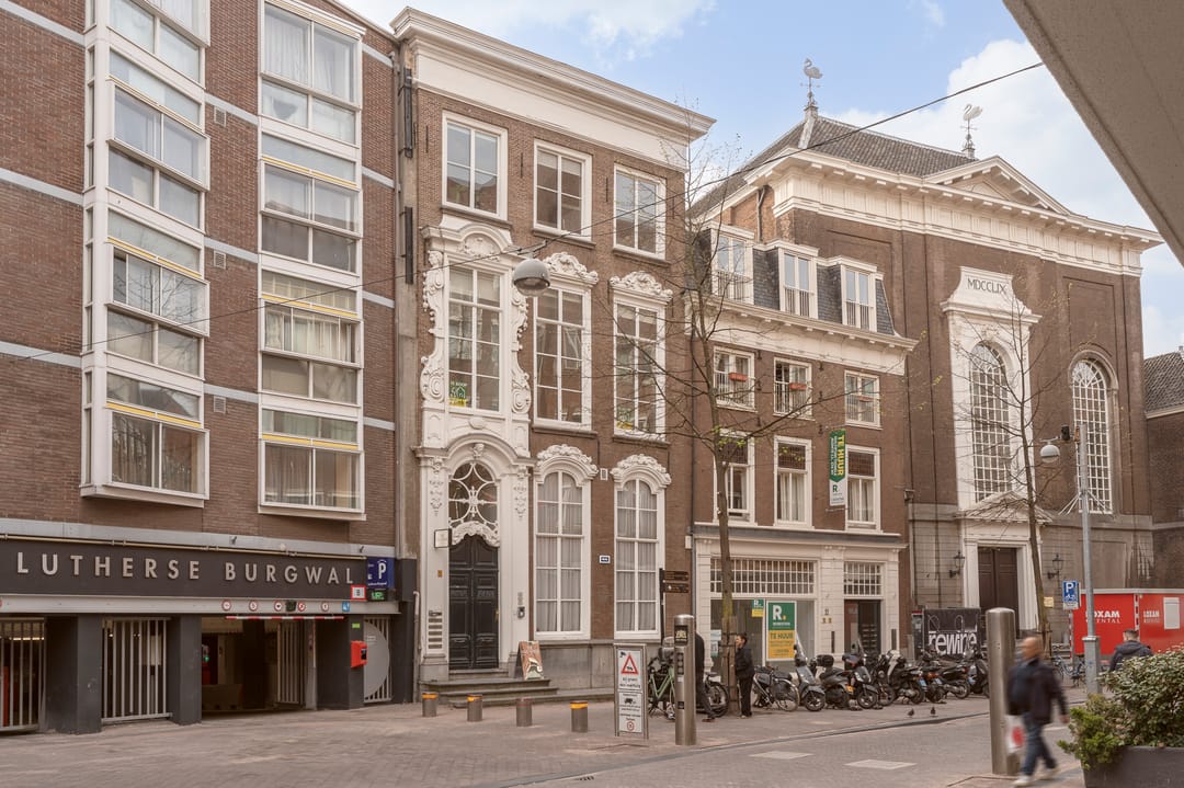 Foto 46 van Lutherse Burgwal 17-A