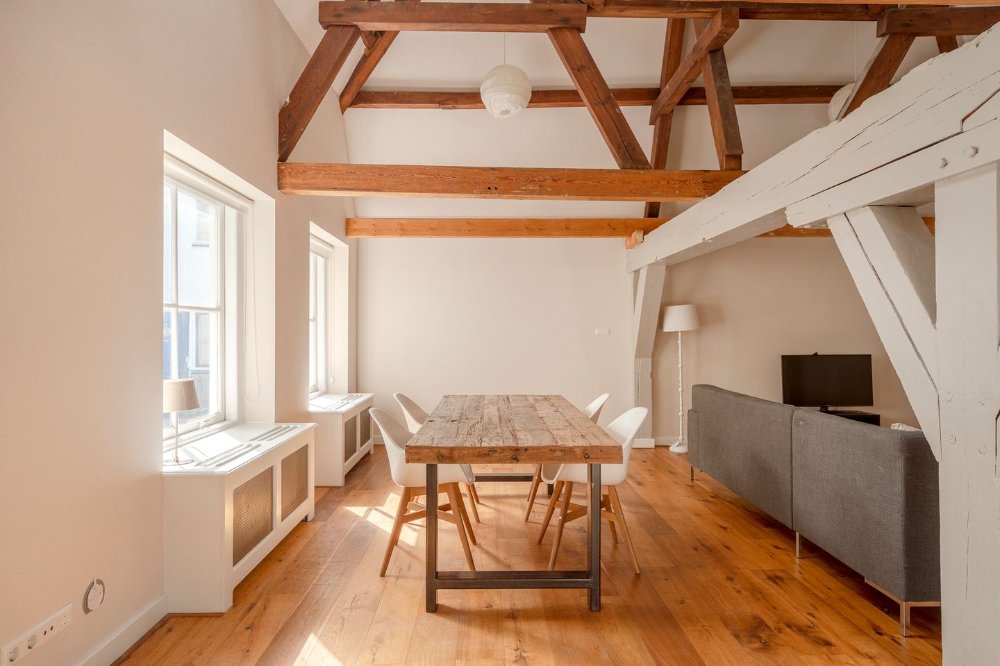 Foto 10 van Lutherse Burgwal 17-A