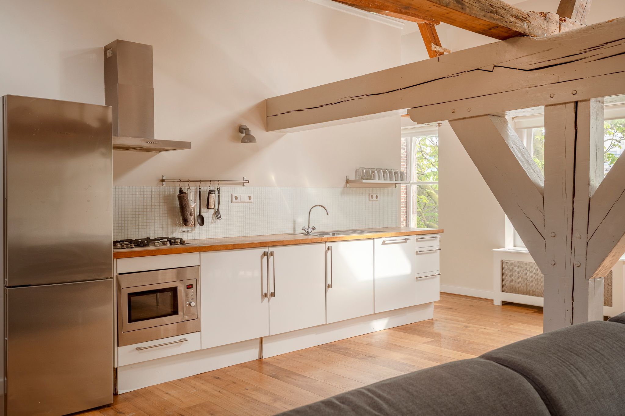 Foto 15 van Lutherse Burgwal 17-A