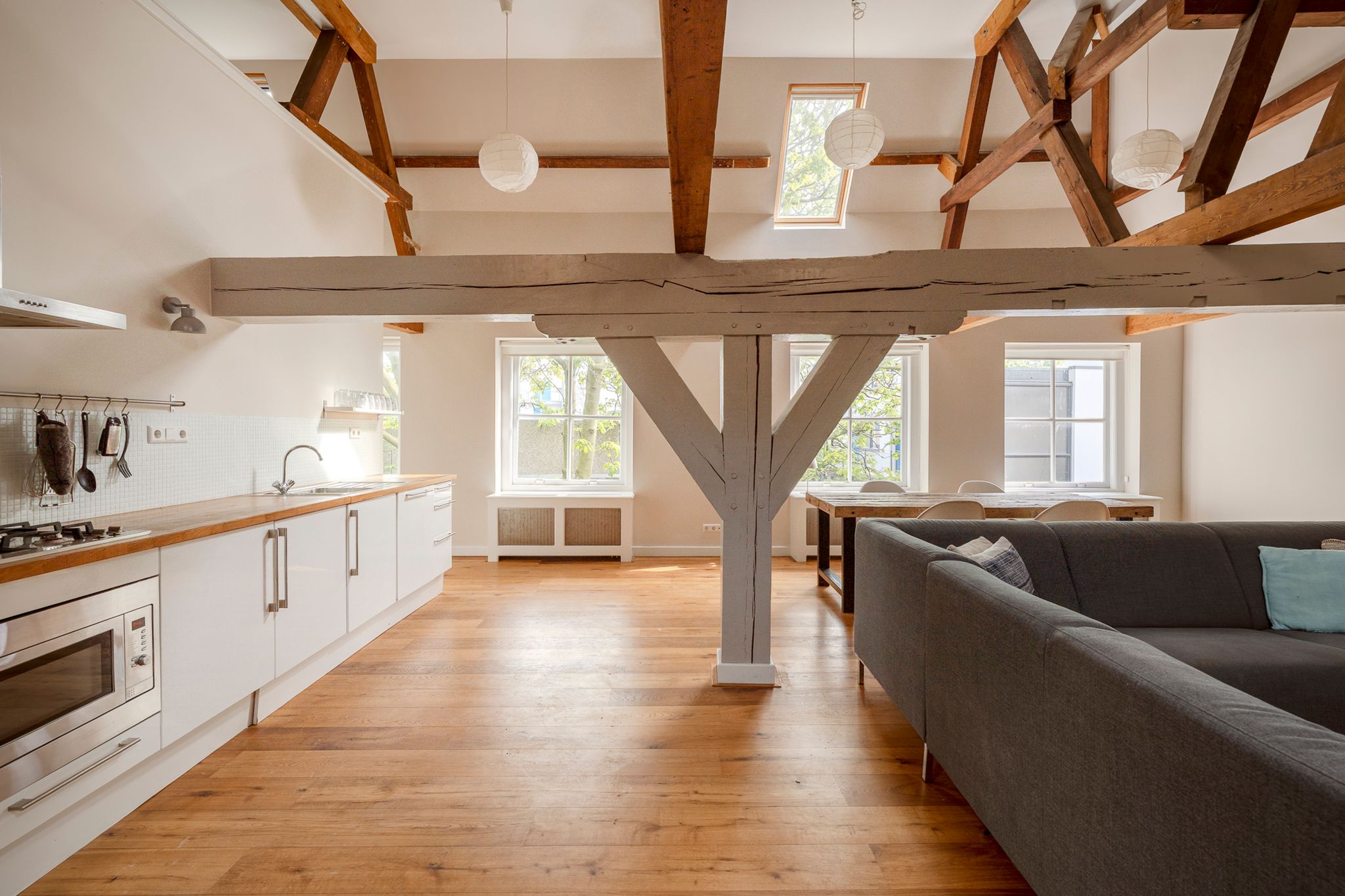 Foto 12 van Lutherse Burgwal 17-A