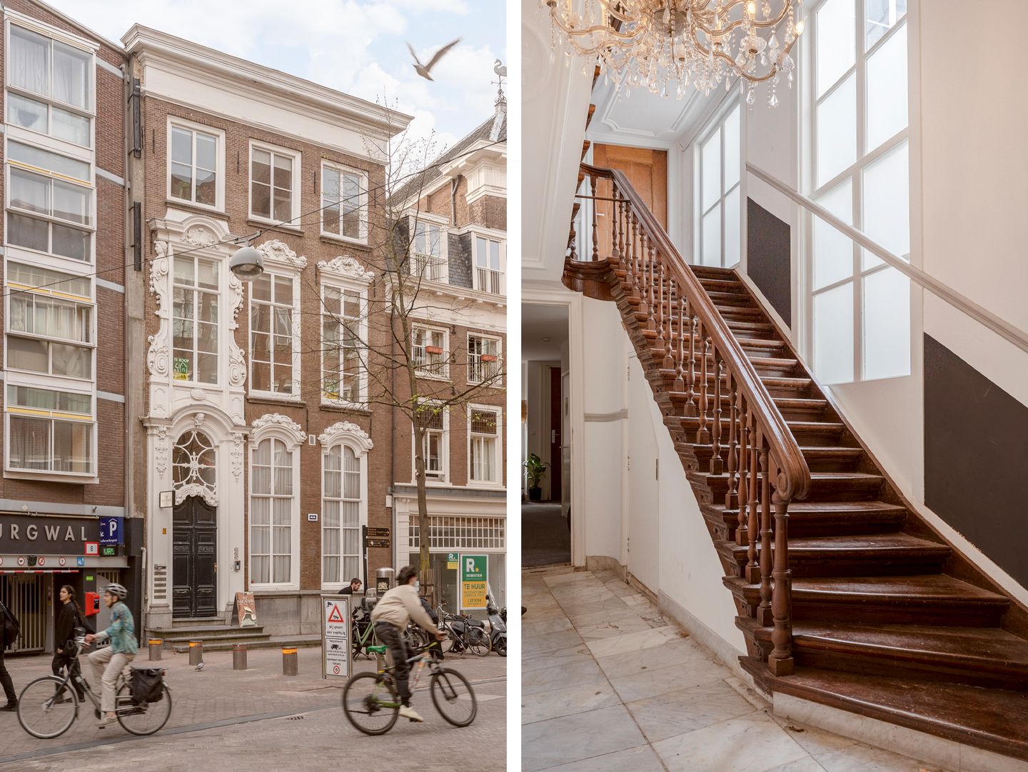 Foto 4 van Lutherse Burgwal 17-A