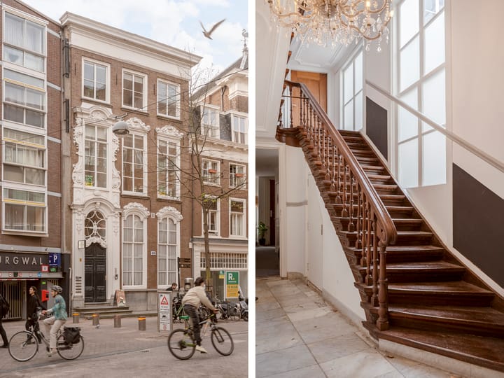 Foto 4 van Lutherse Burgwal 17-A