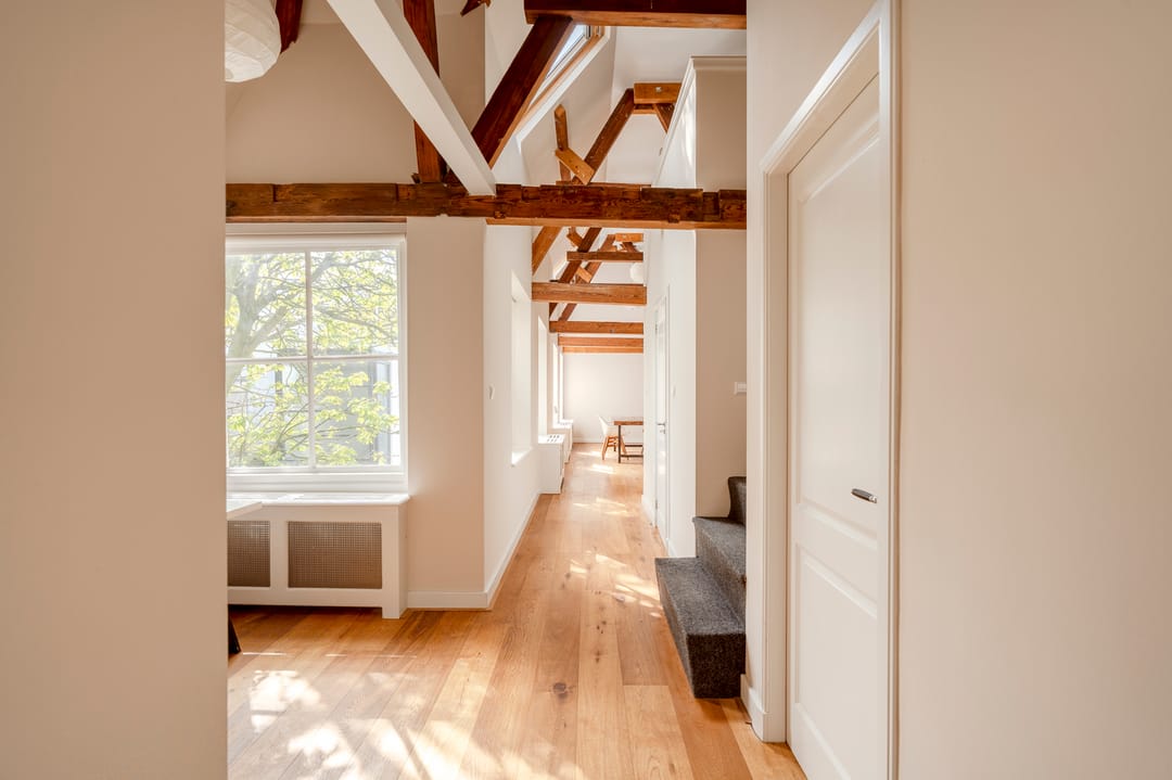 Foto 8 van Lutherse Burgwal 17-A