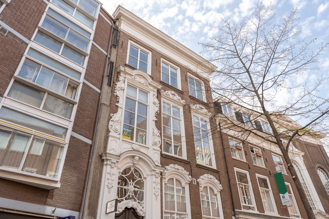 Foto 2 van Lutherse Burgwal 17-A