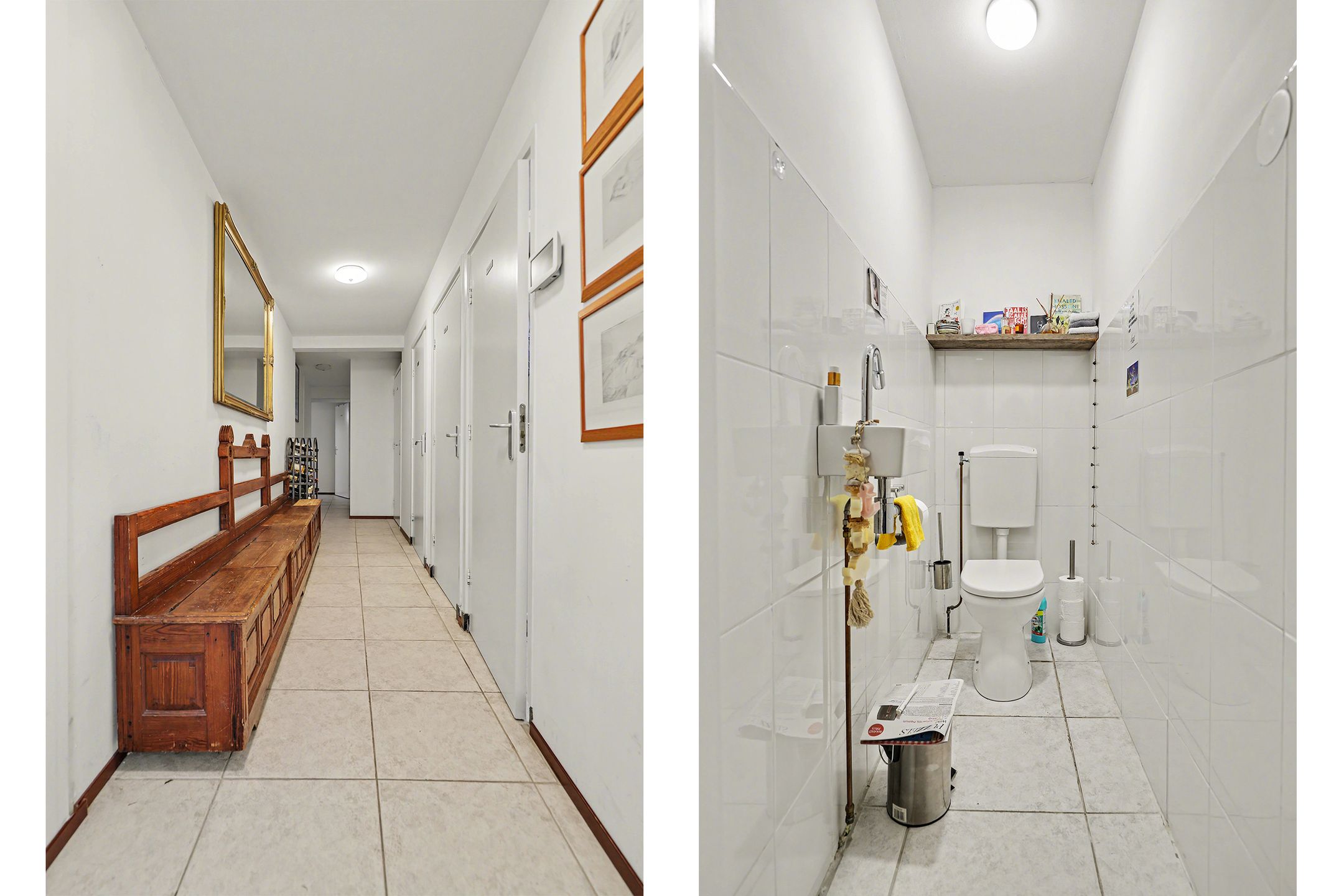 Spacious Ground Floor Apartment with Large Garden and Kangaroo Living Options — 15