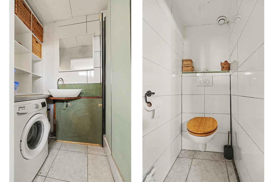 Spacious Ground Floor Apartment with Large Garden and Kangaroo Living Options — 31