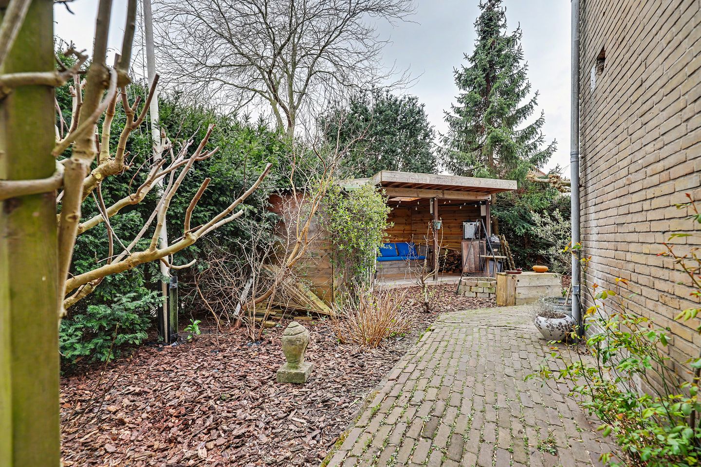Spacious Ground Floor Apartment with Large Garden and Kangaroo Living Options — 49