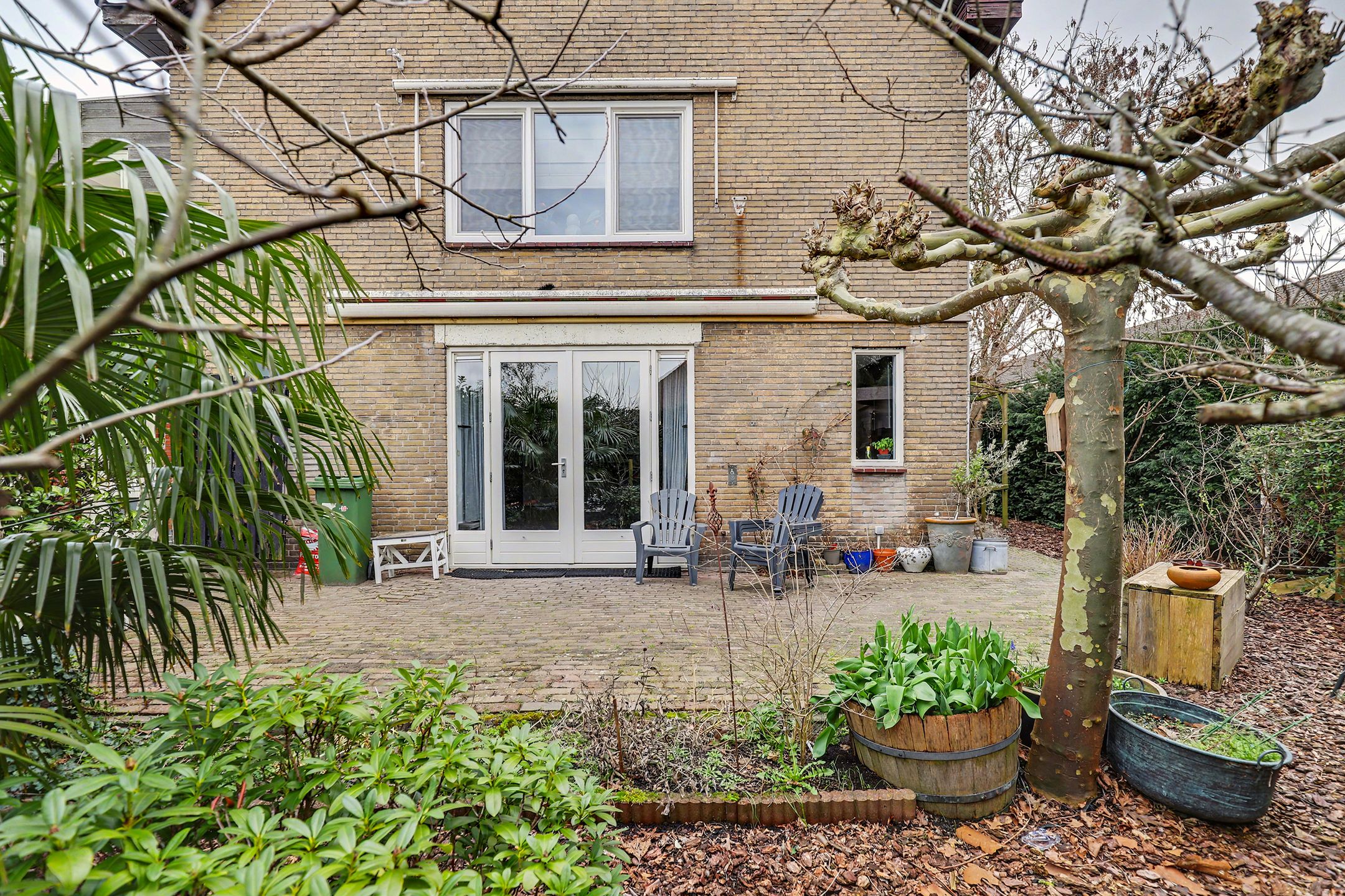 Spacious Ground Floor Apartment with Large Garden and Kangaroo Living Options — 51
