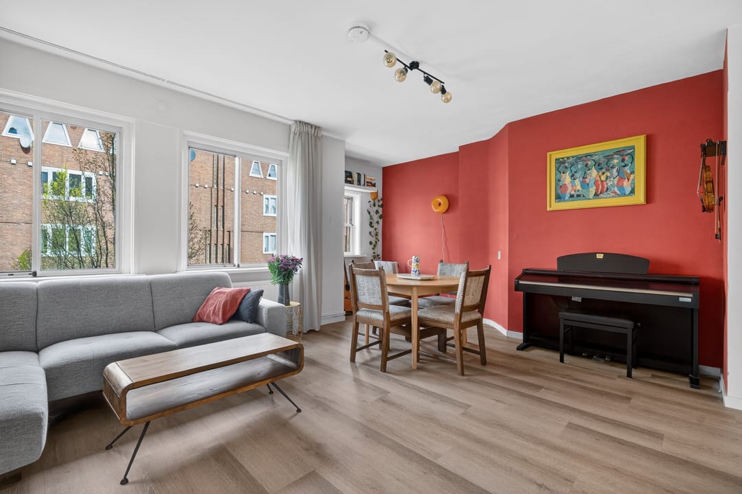 Photo 2 of Krugerstraat 19-C