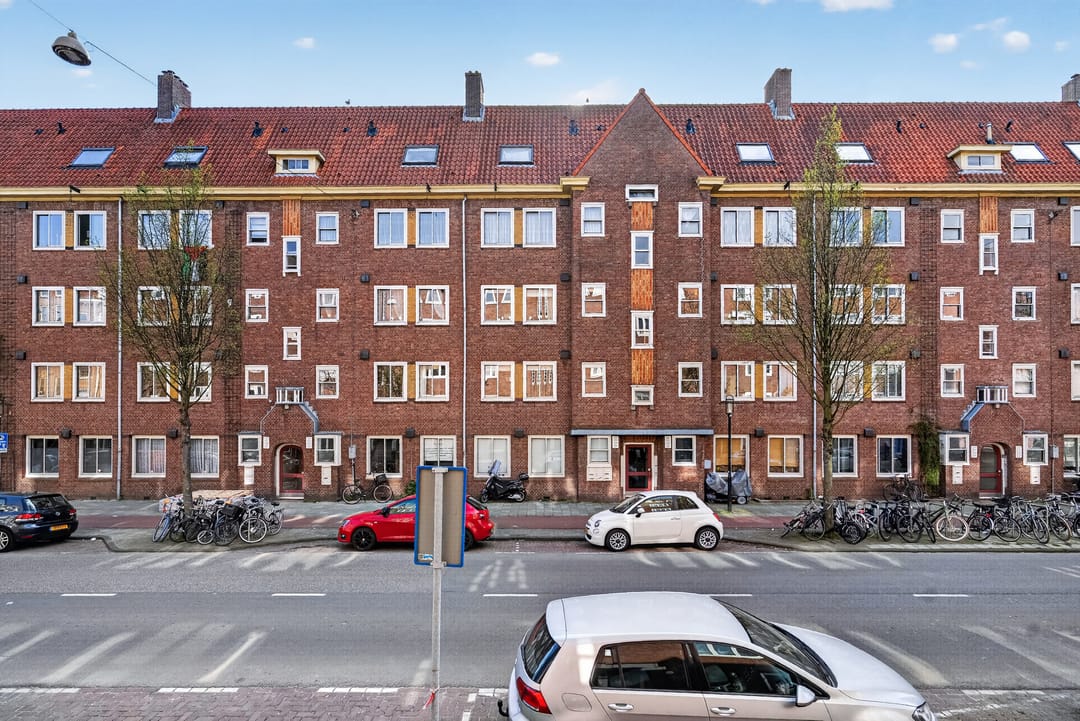 Photo 1 of Krugerstraat 19-C