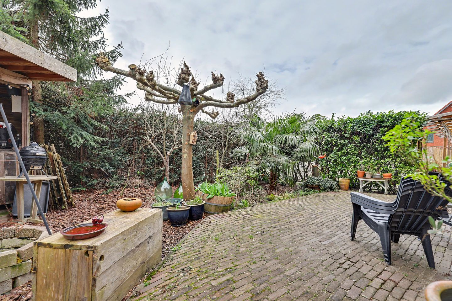 Spacious Ground Floor Apartment with Large Garden and Kangaroo Living Options — 50