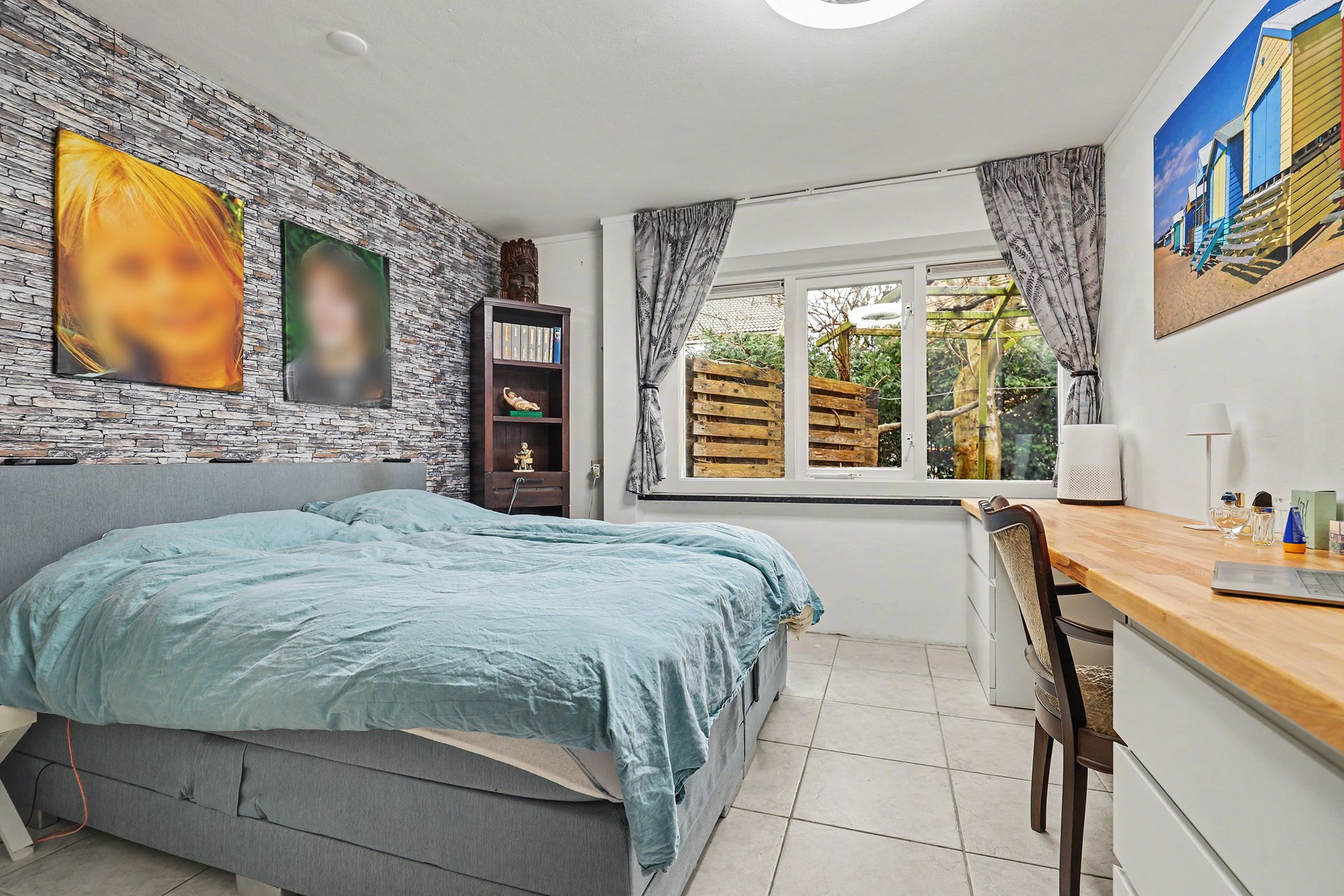 Spacious Ground Floor Apartment with Large Garden and Kangaroo Living Options — 33