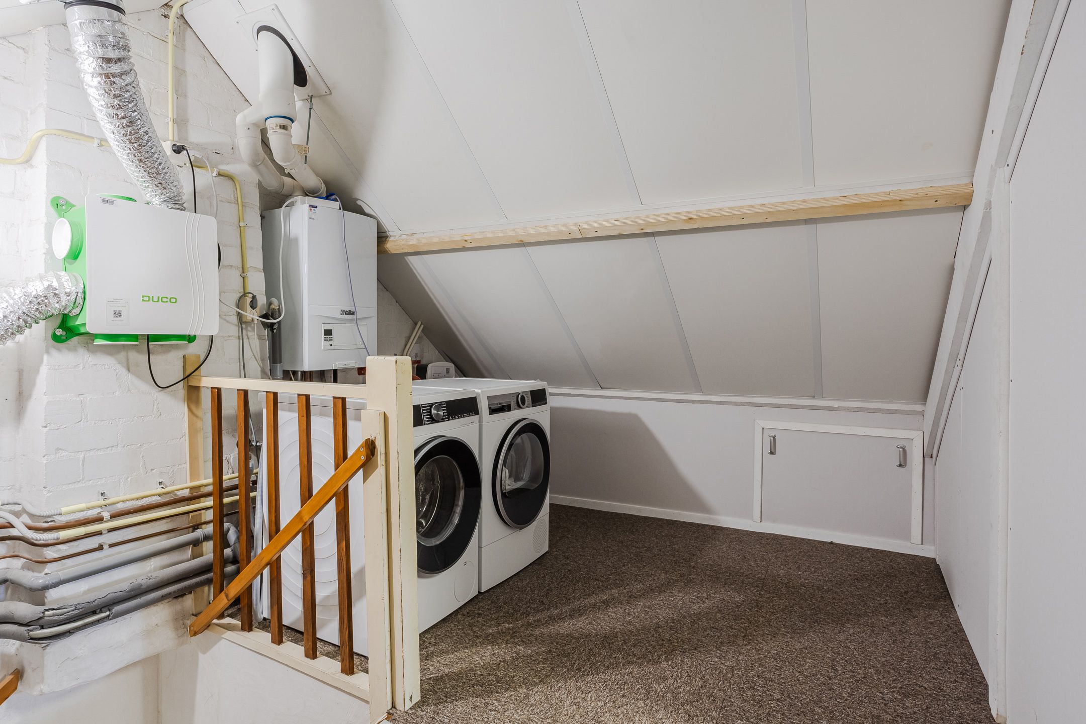 Fully Renovated Semi-Detached Home with South-West Garden and Energy Label A — 24