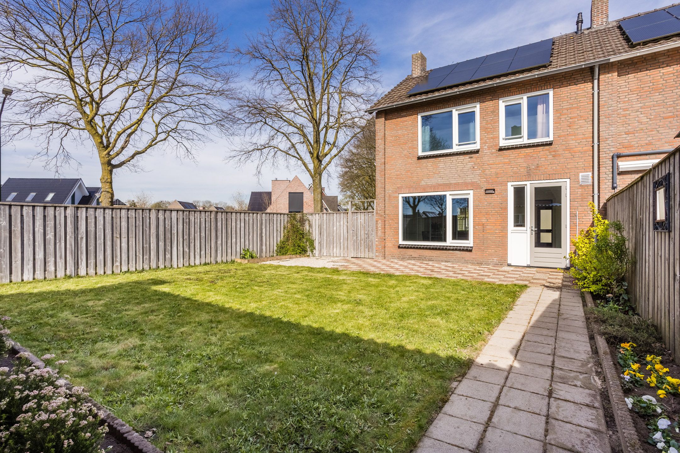 Fully Renovated Semi-Detached Home with South-West Garden and Energy Label A — 33
