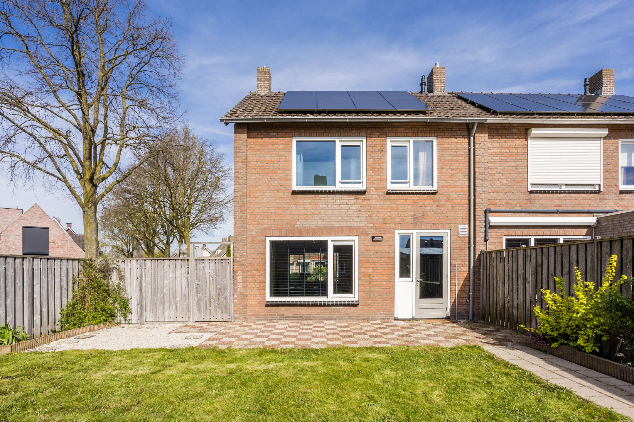 Fully Renovated Semi-Detached Home with South-West Garden and Energy Label A — 30