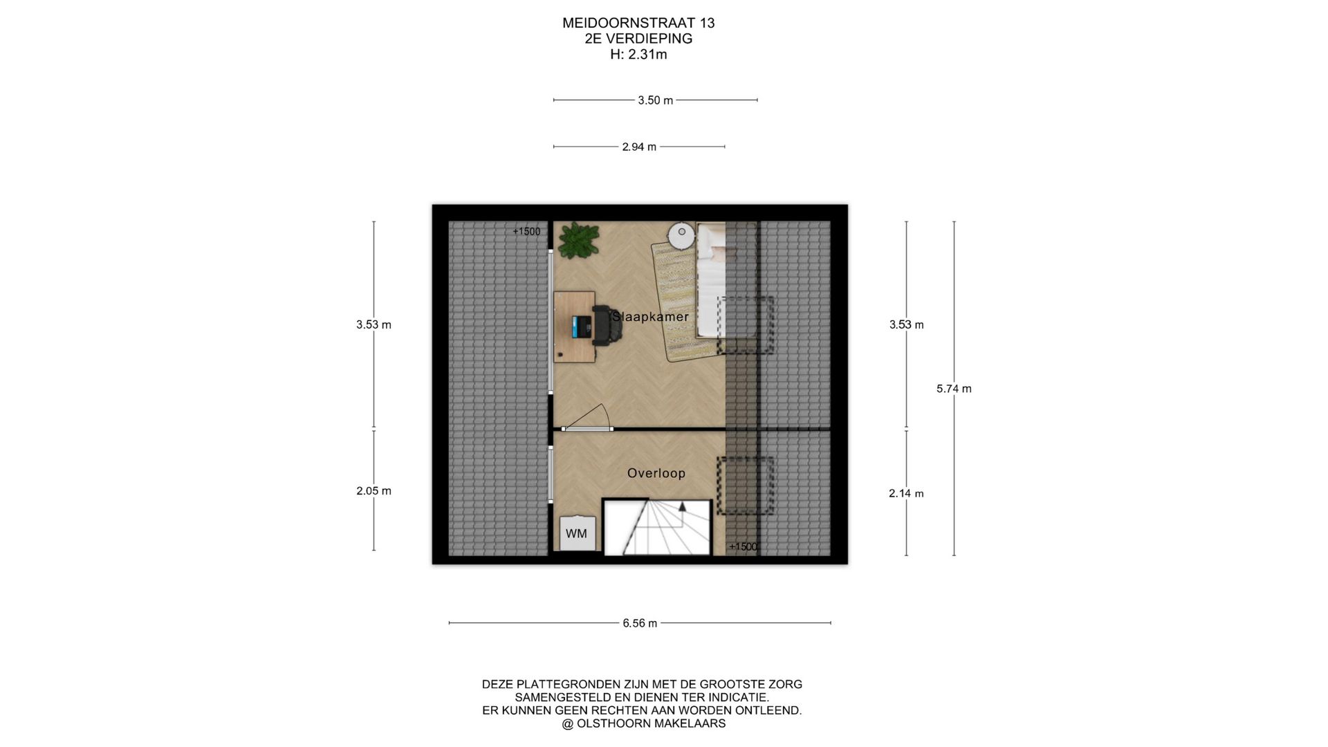 Foto 42 van Meidoornstraat 13