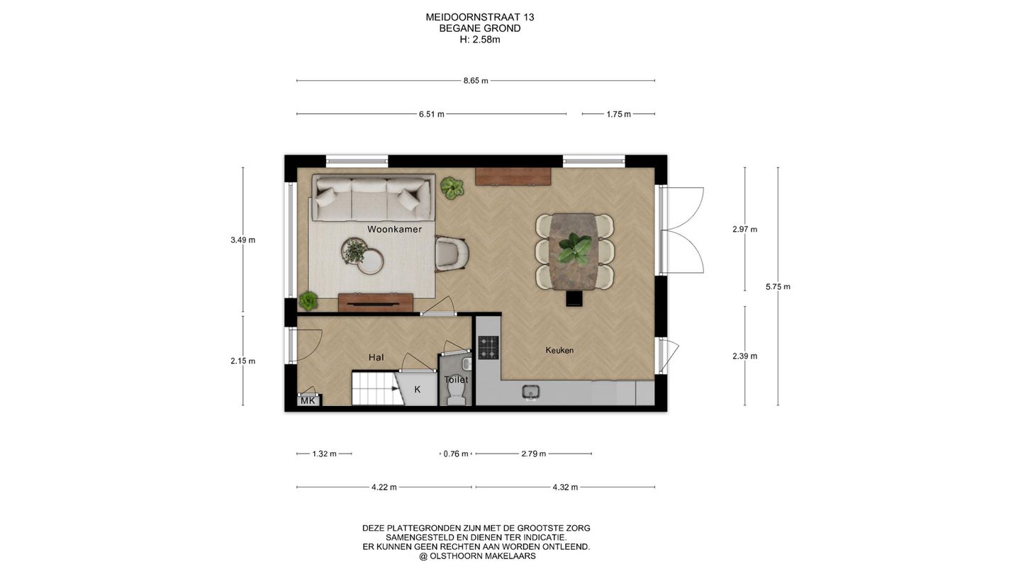 Foto 40 van Meidoornstraat 13