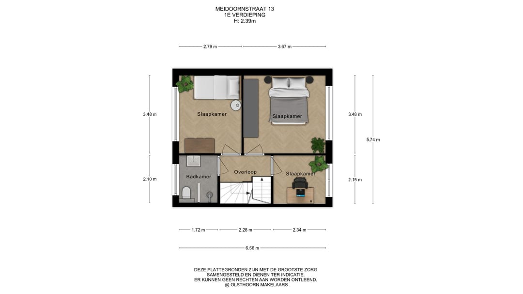 Foto 41 van Meidoornstraat 13