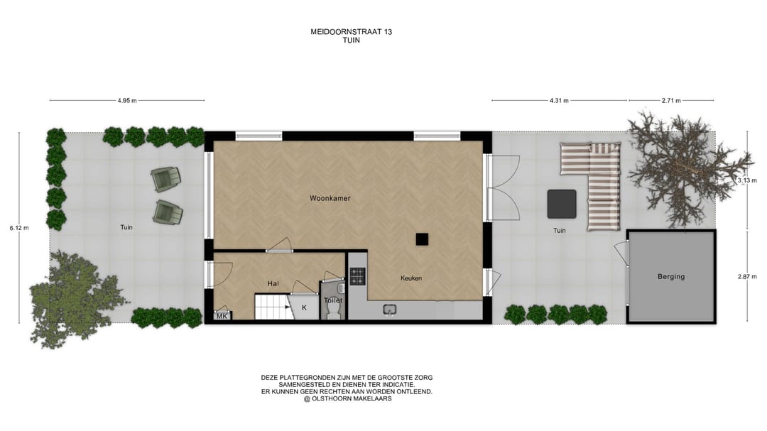 Foto 43 van Meidoornstraat 13