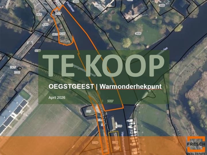 Abtspoelweg, Oegstgeest