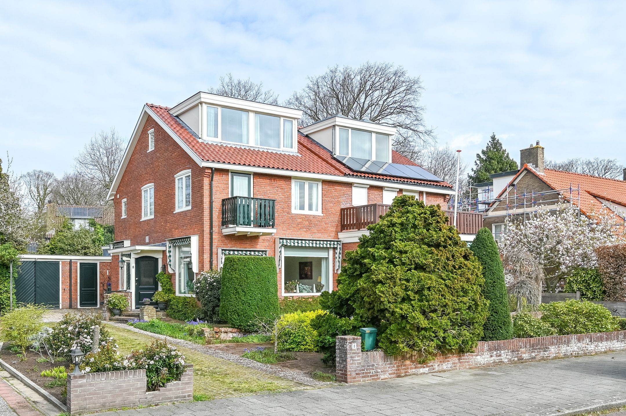 Bosbeeklaan 8 