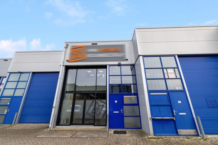 Scheijdelveweg 7-r, Zuidland