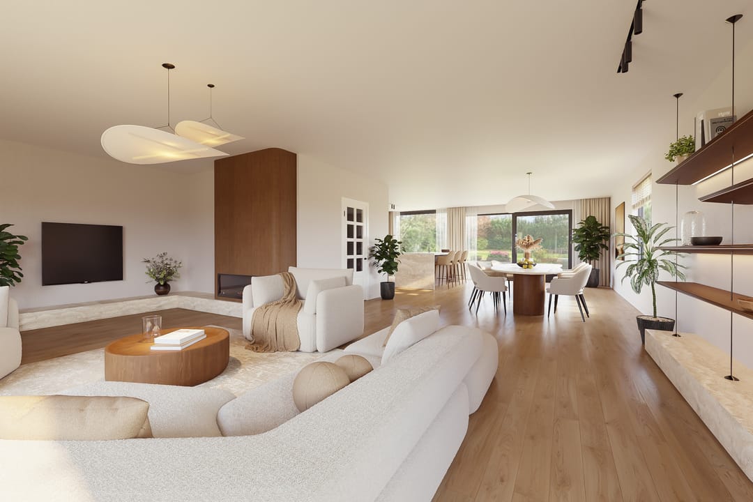 Foto 8 van Koningin Wilhelminalaan 20-A