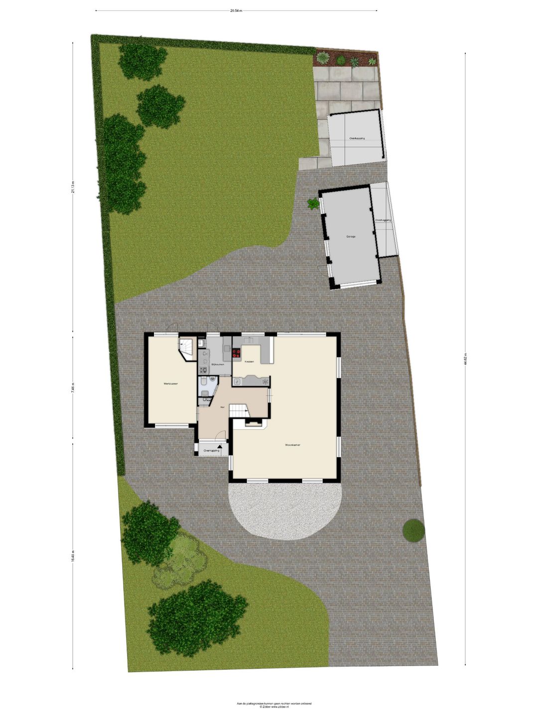 Foto 52 van Koningin Wilhelminalaan 20-A