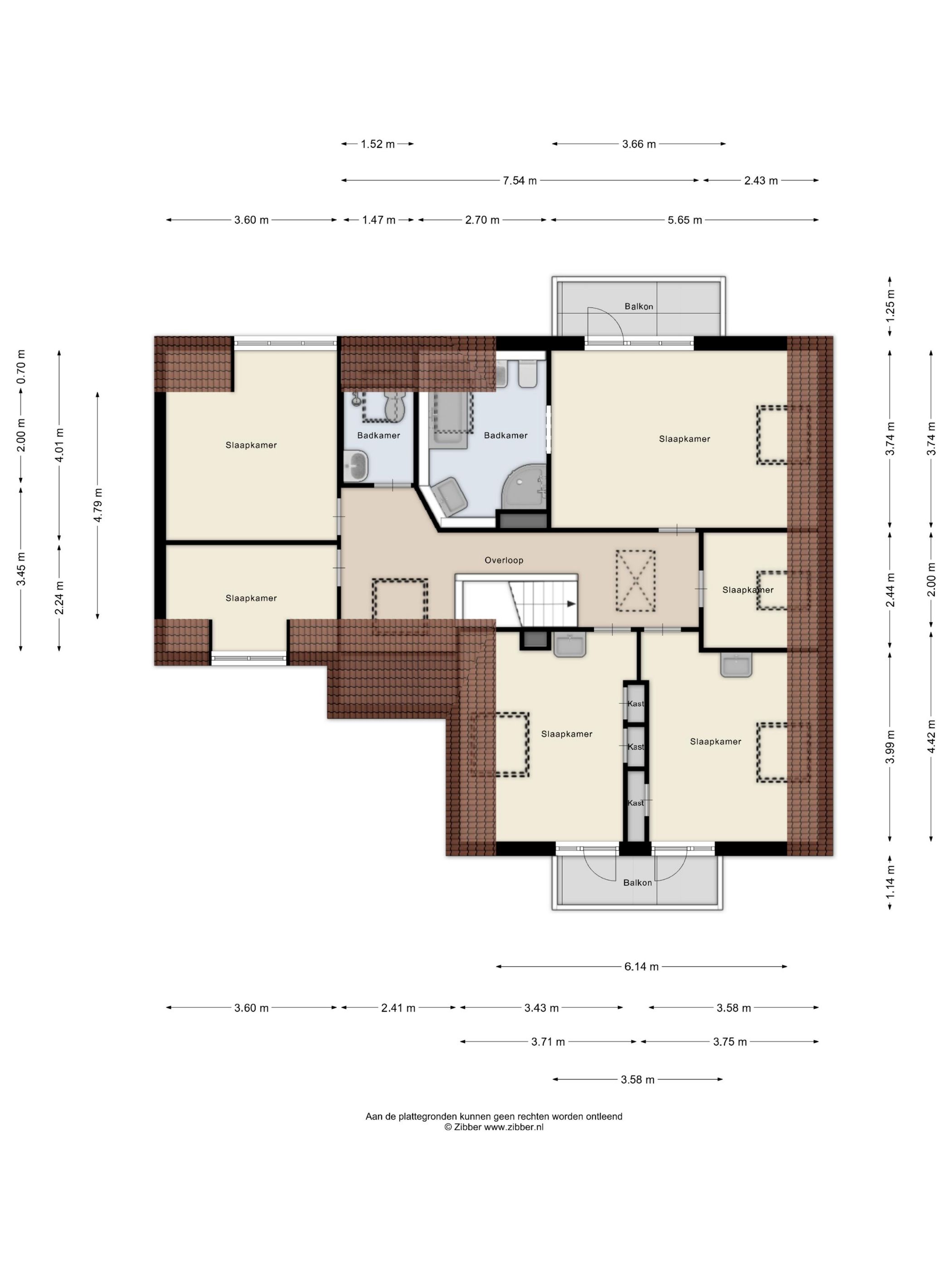 Foto 54 van Koningin Wilhelminalaan 20-A