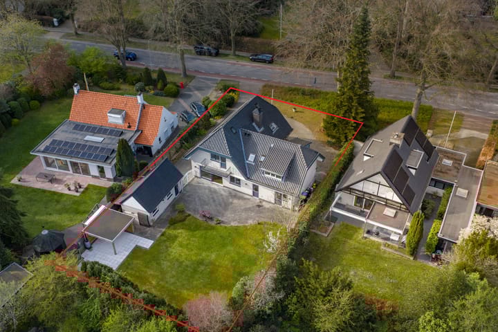 Foto 3 van Koningin Wilhelminalaan 20-A