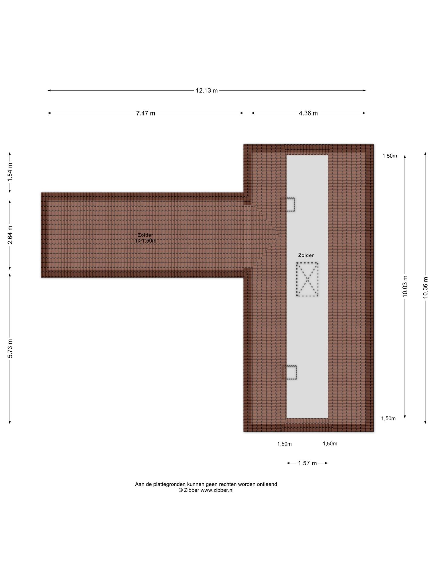 Foto 55 van Koningin Wilhelminalaan 20-A