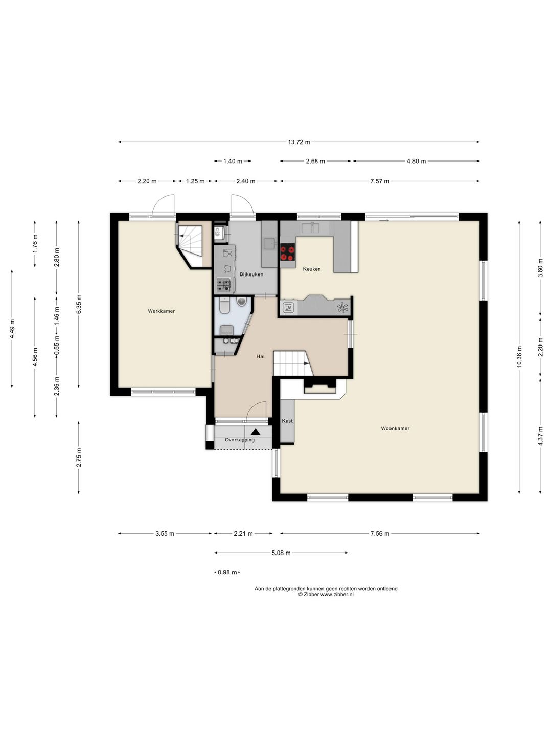Foto 53 van Koningin Wilhelminalaan 20-A