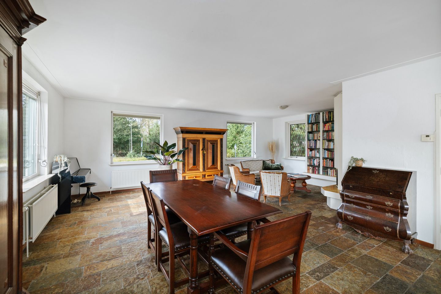 Foto 10 van Koningin Wilhelminalaan 20-A