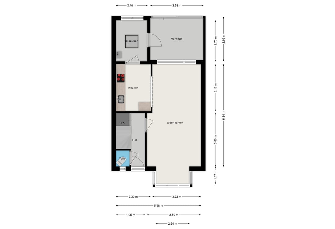 Photo 41 of Passestraat 7