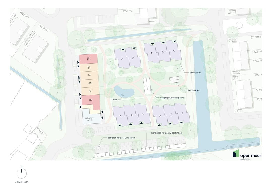 Photo 2 of Levensloop bestendige woningen voor 55+