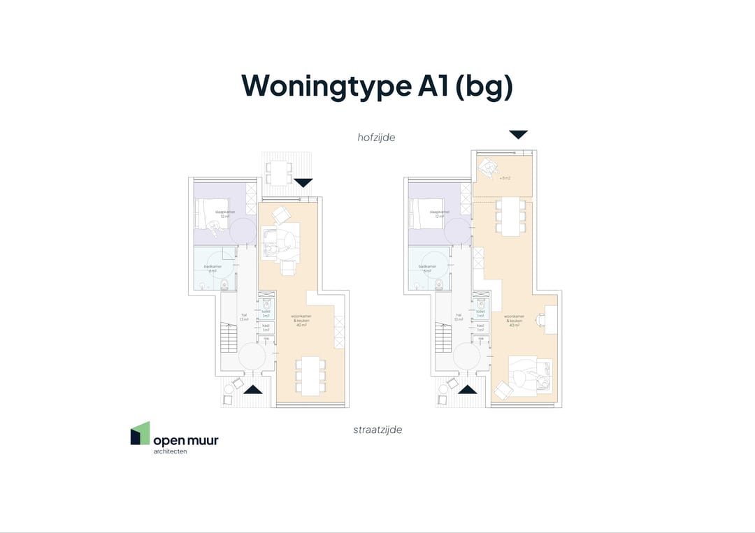 Photo 8 of Levensloop bestendige woningen voor 55+