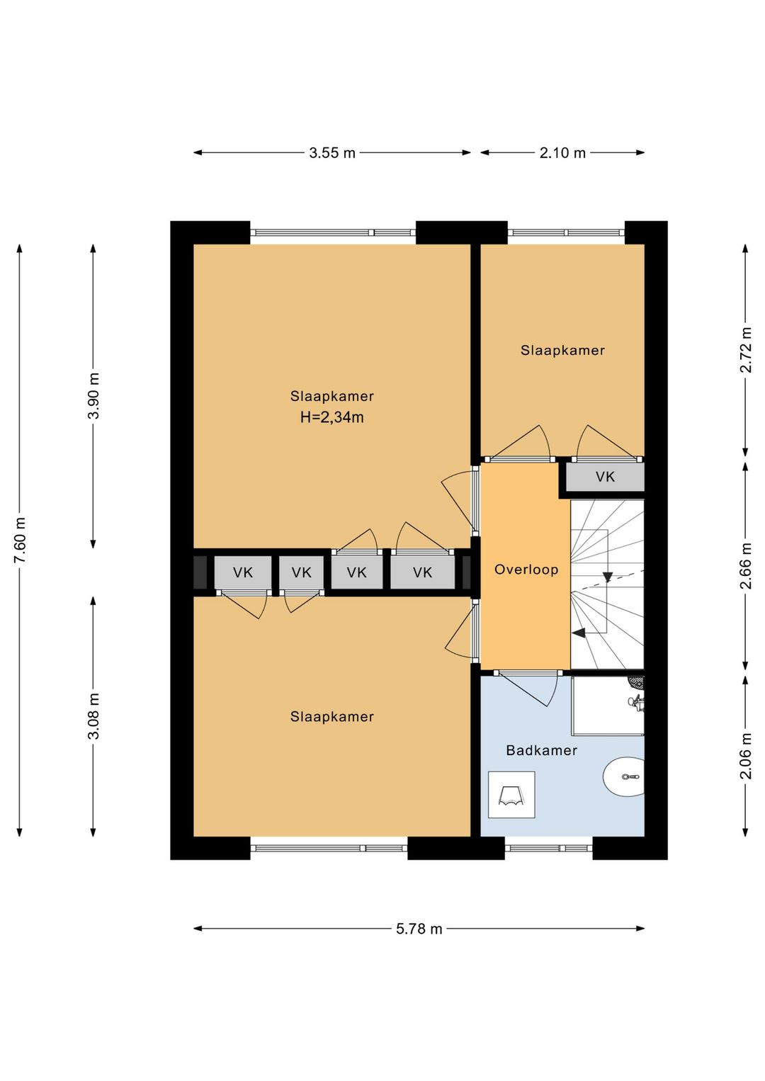 Photo 28 of Jonkheer Jacob van Veenstraat 39