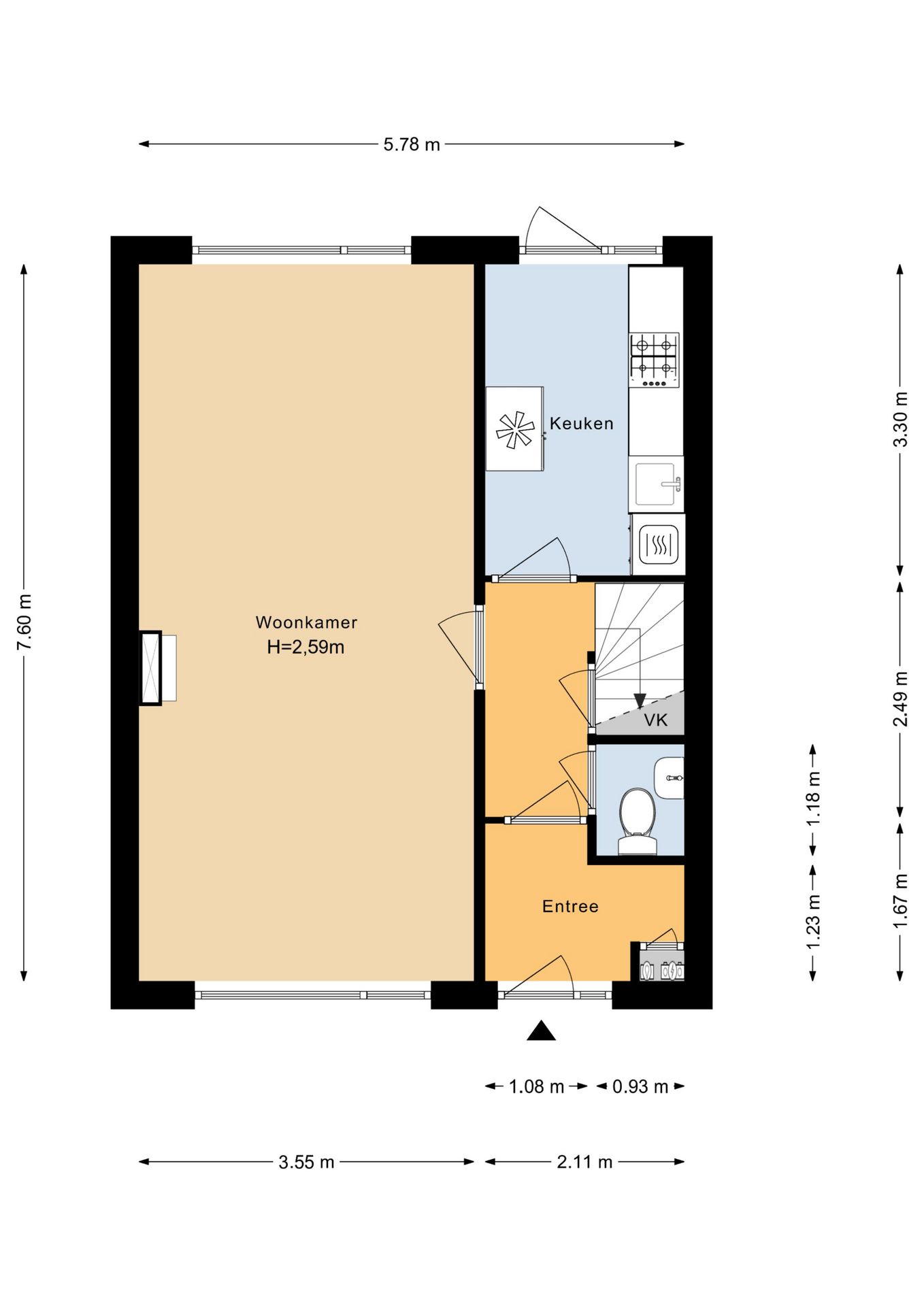 Photo 29 of Jonkheer Jacob van Veenstraat 39