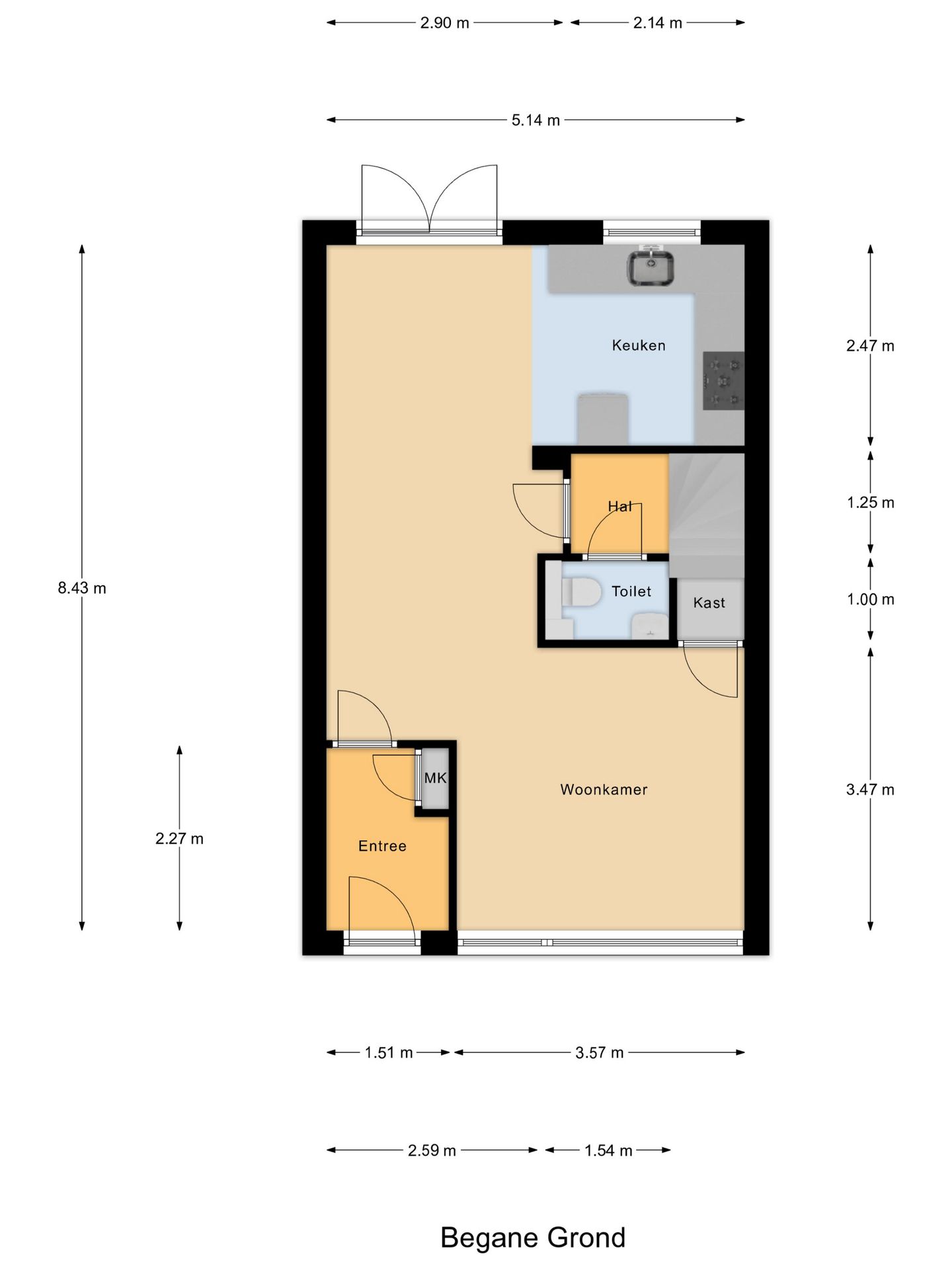 Foto 50 van Leopoldstraat 5