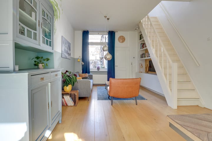 Photo 3 of Van Diemenstraat 25