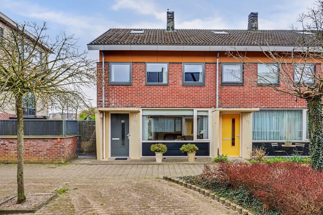 Foto 1 van Leopoldstraat 5