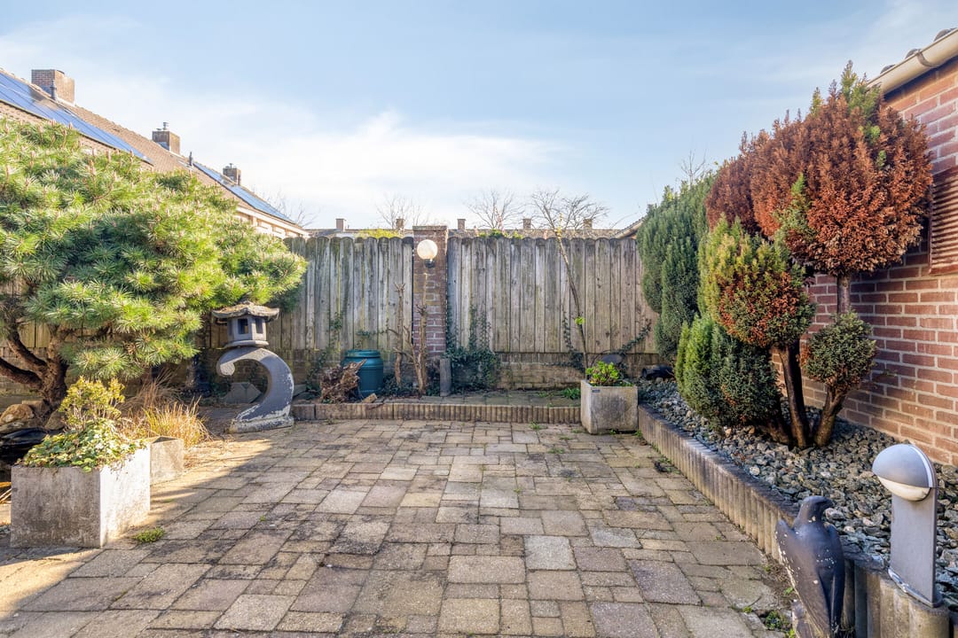 Spacious terraced house with 4 bedrooms in Heesterakker — 26