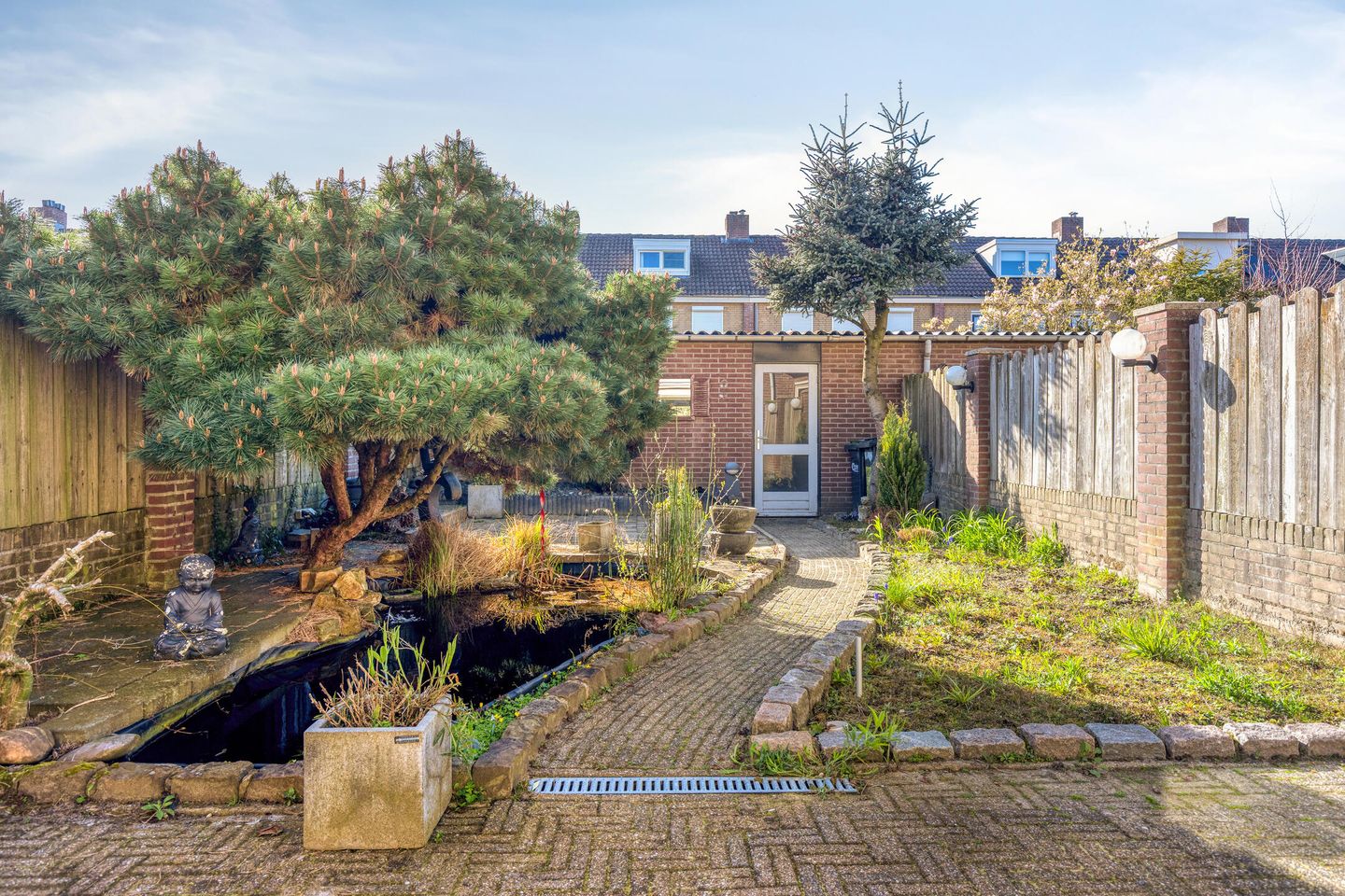 Spacious terraced house with 4 bedrooms in Heesterakker — 25