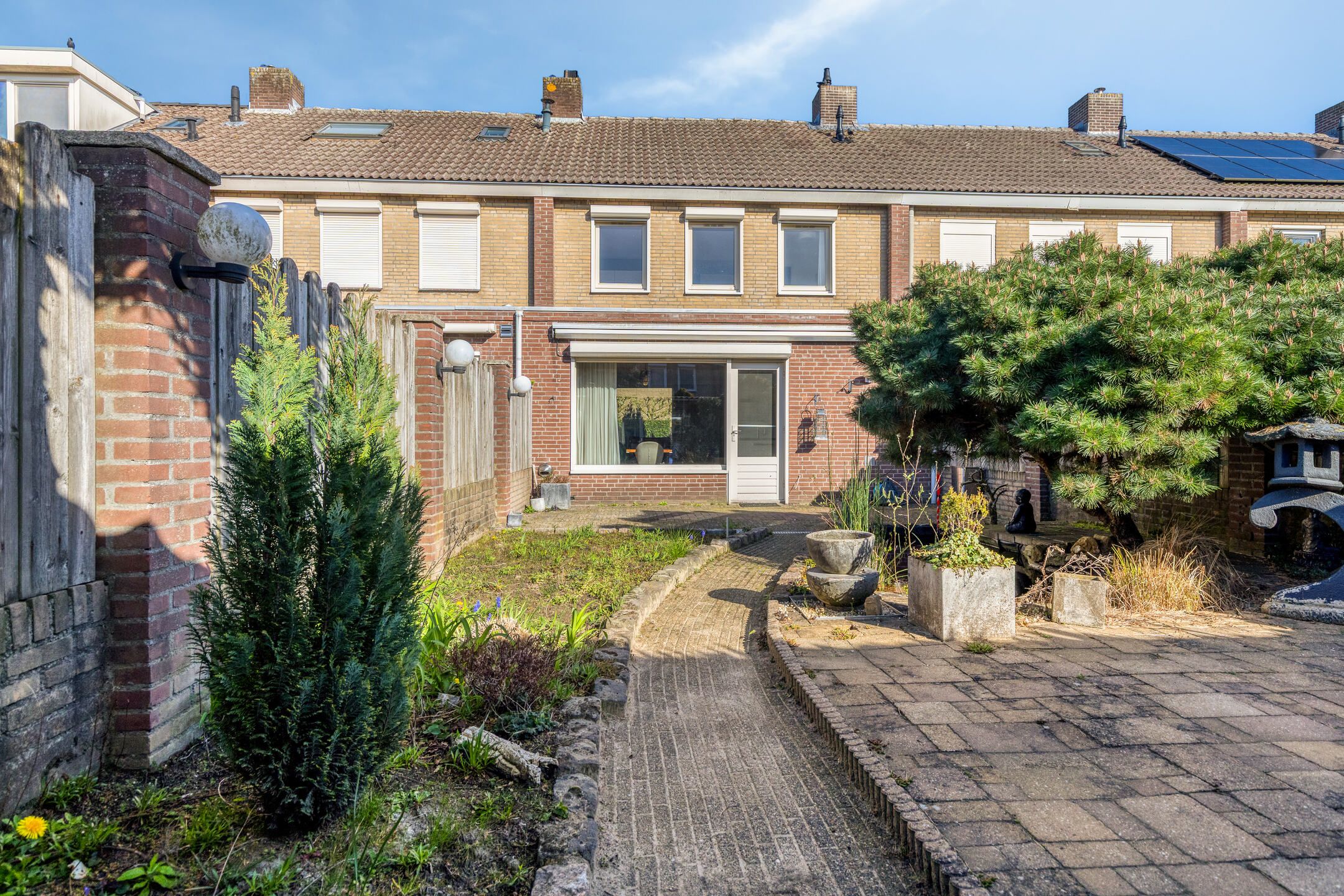Spacious terraced house with 4 bedrooms in Heesterakker — 27