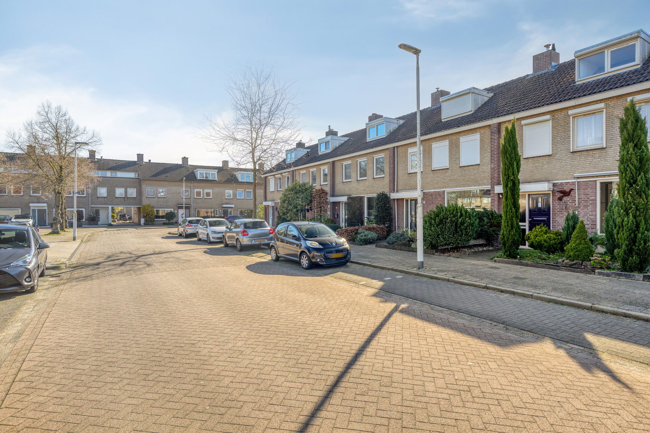 Spacious terraced house with 4 bedrooms in Heesterakker — 30